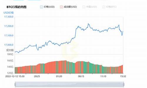 美元兑比特币汇率实时走势解析