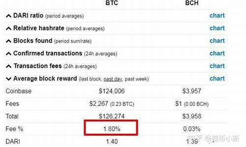 比特币手续费收入增长趋势解析(比特币手续费收入增长趋势解析视频)