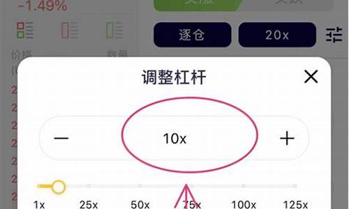 btc合约玩法全面指南(btc合约教程)