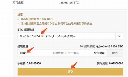 交易网站BTC充值攻略：步步为营，轻松掌握充值技巧(btc充值多久到账)