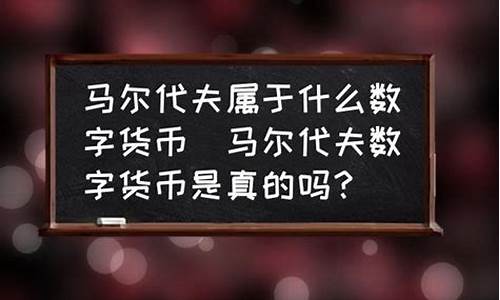 马尔代夫数字货币平台是真的吗(马尔代夫数字银行)