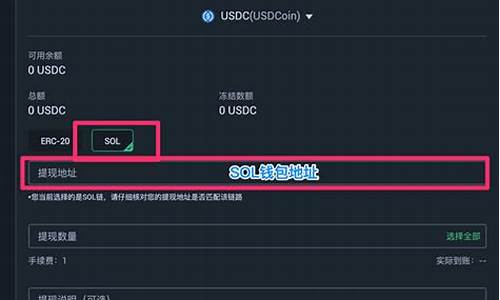 Solana钱包教程：如何在Solana区块链上创建和使用钱包(图1)