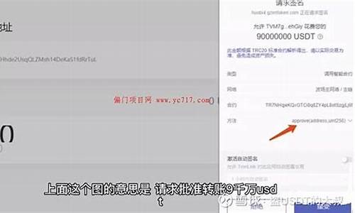 盗usdt钱包骗局(imtoken钱包盗u骗局)(图1)